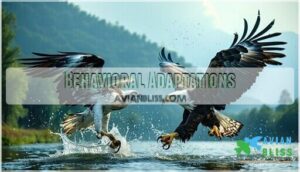 behavioral adaptations