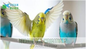 behavioral indications