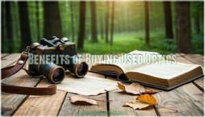 benefits of buying used optics benefits of buying used optics