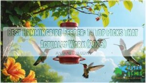 best hummingbird feeder