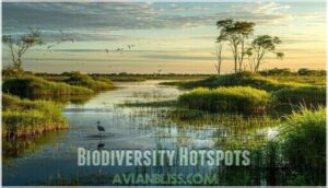 biodiversity hotspots