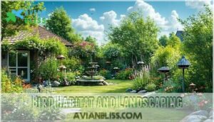 bird habitat and landscaping bird habitat and landscaping