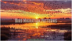 bird migration patterns