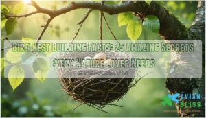 bird nest building facts