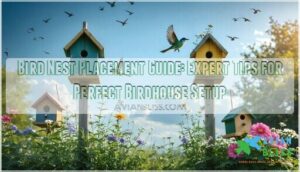 bird nest placement guide