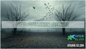 bird population declines