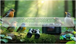 bird sound recognition bird sound recognition