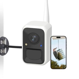 Birdfy Smart Bird Watching Camera, B0F6YRDPZ5