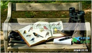 birding guides