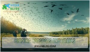 birding hotspots and trails birding hotspots and trails