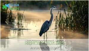 birdwatching tips