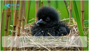 black rail life history