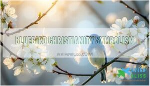 bluebird christianity symbolism