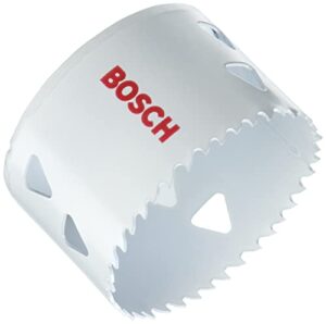 BOSCH HBT300 3 in. Bi Metal B09WYXK7KS