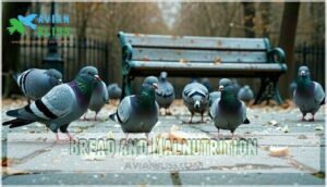 bread and malnutrition