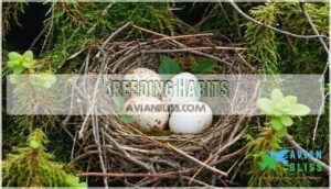 breeding habits