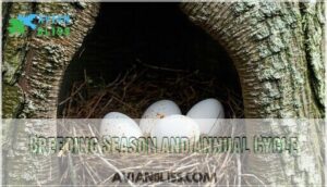 breeding season and annual cycle breeding season and annual cycle