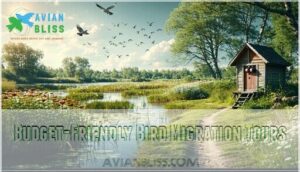 budget-friendly bird migration tours