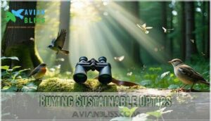 buying sustainable optics buying sustainable optics