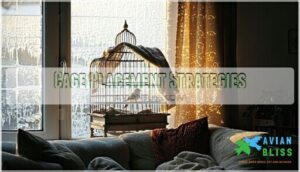 cage placement strategies