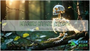 calcium health impacts