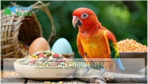 calcium requirements