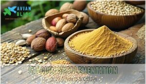 calcium supplementation