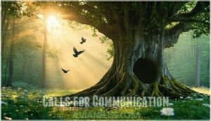 calls for communication