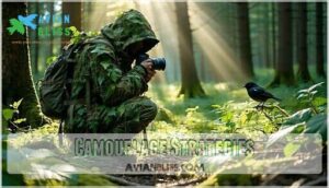 camouflage strategies