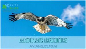 camouflage techniques