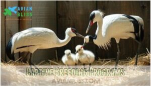 captive breeding programs