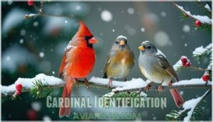 cardinal identification