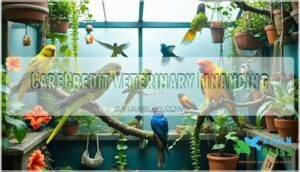 carecredit veterinary financing