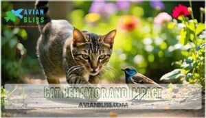 cat behavior and impact