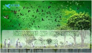 challenges and conservation strategies