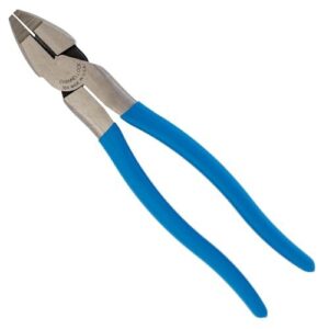 Channellock 369 9.5 Inch Lineman's Pliers B00004SBD6