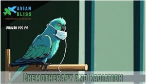 chemotherapy and radiation