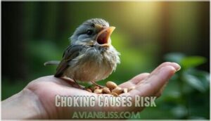 choking causes risk