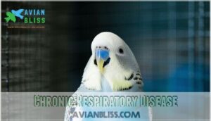 chronic respiratory disease chronic respiratory disease