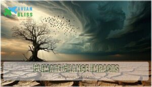 climate change impacts
