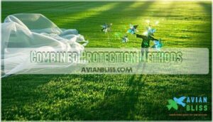 combined protection methods