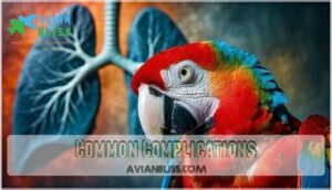 common complications common complications