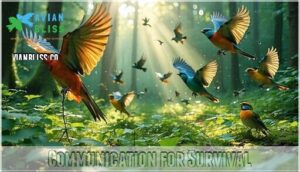 communication for survival communication for survival