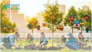 community engagement and conservation