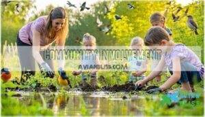 community involvement