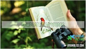 compact field guides compact field guides