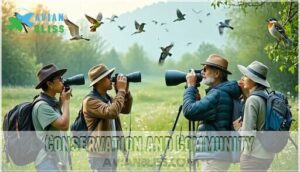 conservation and community