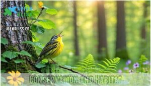 conservation and habitat