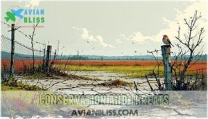 conservation and threats