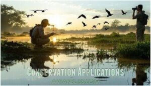 conservation applications